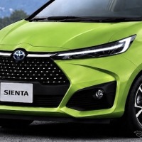 トヨタ『シエンタ』次期型は2027年登場か---新開発1.5Lエンジン搭載 画像