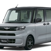 ダイハツ『タント』一部改良、149万6000円から…特別仕様車と専用用品装着車も発売 画像