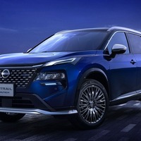 日産エクストレイル「AUTECH」仕様変更、「e-4ORCE」にNissan Connect標準装備…536万5800円から 画像
