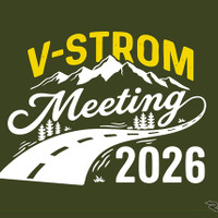 スズキ「Vストロームミーティング 2026」オリジナルグッズを先行販売…9月23日まで 画像