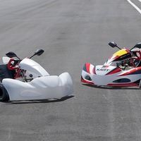 トヨタ『GR KART』発売、子どもから大人まで共有できる入門用カート…38万5000円 画像