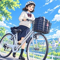 中高生の自転車通学事故が増加---高校生は3.5％増の7081件 画像