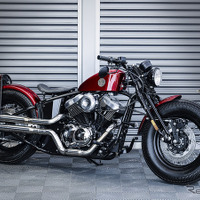 イオンの遊べる本屋「ヴィレヴァン」でバイク販売、サンダーモーターサイクルズと初コラボ…11月3日まで 画像