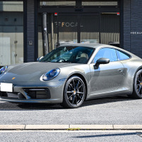 クルマが静かになると走りまで上質に感じる？ ポルシェ911に「調音施工」を施してみた 画像