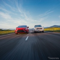 トヨタ『カローラ』、誕生60周年記念車を米国2500台限定発売へ…専用レッドを初設定 画像