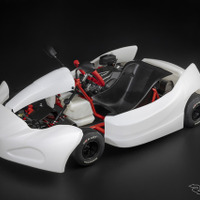 この値段でこの装備は凄い！ トヨタが発売した『GRカート』38万5000円に反響…「ノア/ヴォクに積めるのは上手い」の声も 画像