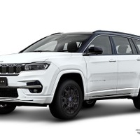 ジープ85周年記念限定車、第二弾は『コマンダー』に設定…100台限定で649万円 画像