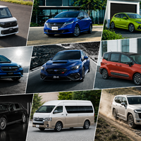 国産161車種「室内の広さ」を徹底比較…軽自動車が高級車を超える!?　数字で見えた意外な実力 画像