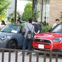 メルセデスベンツやMINIが集結、中野でカーライフイベント「Carbby Style CAR LIFE FESTA」10月3日・4日開催 画像