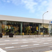 EV GARDENふくしま、ドライブ向けコーヒーブランド「BOO BOO COFFEE」と車中泊施設「MOBILITY LOUNGE」を9月18日から開業 画像