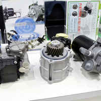 旧車・リビルド・商用大型領域で広がる“部品選択の幅”【オートアフターマーケット東北2026】 画像