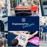 VW、全国56会場でポップアップイベント開催へ…『ID. Buzz』や『ゴルフ』など最新ラインアップ展示 画像