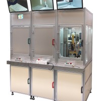 自動車部品のはんだ付けや樹脂溶着に適したレーザー溶接機、日本アビオニクスが展示へ…高機能素材Week東京2026 画像