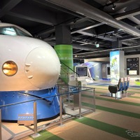 カワサキワールド、創立20周年でリニューアルオープン　9月25日 画像