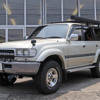 ランクル80の純正オーディオを刷新！ キャンプ＆釣り仕様を崩さず高音質化［Pro Shop インストール・レビュー］by リクロス　前編 画像