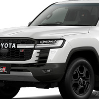 ついにハイブリッド来た！ トヨタ『ランドクルーザー300』改良にファン歓喜！ 画像