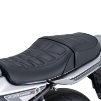ホンダ『CB1000F』専用、20mmローダウン＆「ゲルザブ」内蔵コンプリートシートを発売 画像