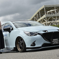 夫の趣味を理解するはずが気づけば自分のほうがカスタム沼に!?…CARTUNE ALL USERS MEET神戸 画像
