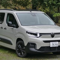 【シトロエン ベルランゴ SABLE 新型試乗】すべてがウェル・バランスに整ったクルマだ…島崎七生人 画像