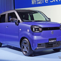 価格も含め魅力的、期待してる…スズキ初の軽乗用EV『eスカイ』は212万円から！ SNSで話題に 画像