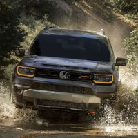 カッコよすぎじゃないですか？…米国ホンダのSUV『パスポート』、2027年日本導入にSNSでは期待の声 画像