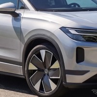 発表直前！ VW『ティグアン』初のEV、デザインはこうなる…ID.4後継として2027年発売へ 画像
