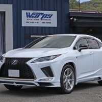 アンプ7台も積んでいるのに荷室は純正のまま!? レクサスRX300の驚くべきカーオーディオ術［Pro Shop インストール・レビュー］by Warps　前編 画像