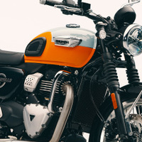 ズルすぎる、欲しい…400cc初のボンネビル登場！ ネオレトロな新型トライアンフにSNSでは期待の声 画像
