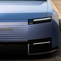 めちゃくちゃカッコ良くないか！？　新生ジャガー初の市販車『Type 01』公開にSNSでも注目！ 画像