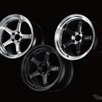 ヨコハマホイール『ADVAN Racing GT BEYOND-R』に19インチを追加展開、国産・欧州車向けPCDに対応 画像