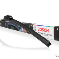 ボッシュ、撥水シリコンラバー搭載の国産車用フラットワイパー「エアロツイン J-フィット（＋）シリコン」発売 画像