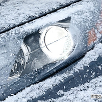 LEDライトの着雪問題に対応、ヘッドライト用「防雪フィルム」カーメイトが発売 画像