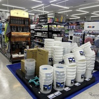 「スーパーオートバックス植田」リニューアルオープン、洗車用品700アイテム超　東海最大級のカーケア売り場 画像