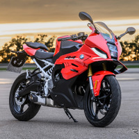 BMW、420ccスーパースポーツ『F 450 RR』発表　車重177kgで48hpを発揮 画像