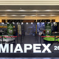 「MIAPEX 2026」に見る、日本とは異なるマレーシアのカスタマイズ市場とEVの動き【現地取材レポート】 画像