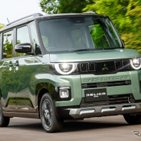 警視庁、災害対策車に三菱『デリカミニ』導入、軽の強み活かし改良［新聞ウォッチ］ 画像