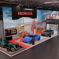 「ホンダ ドリーム ファクトリー」出現、プレリュードやシビックを体験展示…パリモーターショー2026 画像