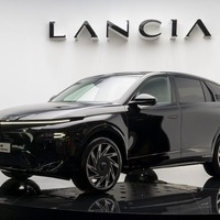 ランチア、ガンマ 新型に「HF インテグラーレ」復活、375馬力デュアルモーター搭載で航続676km…パリモーターショー2026 画像