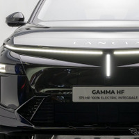 誰が予想できただろうか…HF インテグラーレ復活、ランチアの新型『ガンマ』にSNS興奮！「凄い動力性能」の声も 画像