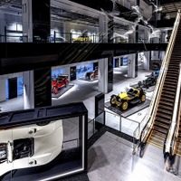 国内外の名車40台が集結 「富士モータースポーツミュージアム」10月7日オープン 画像