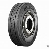トラックバス用省燃費タイヤ「ミシュラン XマルチエナジーZ」 画像