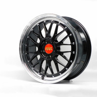 MINI専用、カラーリング一新＆輝きが増したホイール「BBS LM AMSECHSオリジナル」 画像