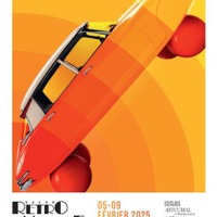 名車「シトロエン DS」、デビュー70周年を祝う…仏「レトロモビル2025」 画像