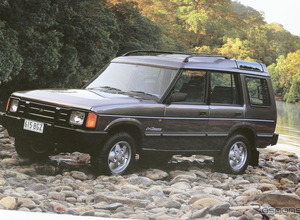 ホンダ版も存在した、初代『ディスカバリー』が登場してから早33年【懐かしのカーカタログ】 画像