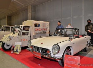 ホンダS500やスバルサンバーなど「選ばれし10台」…ノスタルジック2デイズ 2025 画像