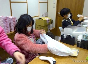 小学生を対象に「サービスエリアのお仕事体験」…土山SA　3月22日から 画像