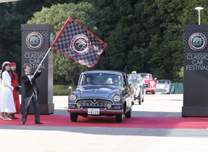 トヨタ博物館で「クラシックカー・フェスティバル」…120台の公道パレードと展示　4月20日 画像