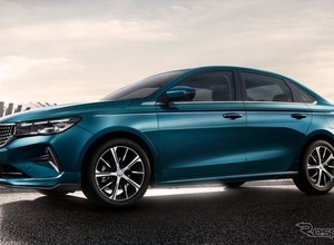 日本車からシェア奪う人気、プロトンの新型セダン『S70』、マレーシアCセグ市場で首位に 画像