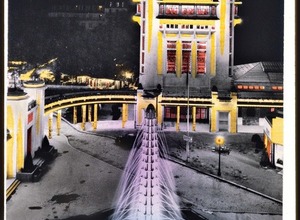 パリの夜空を電気で彩ったシトロエン、100年の歴史を経て電動化を加速へ 画像
