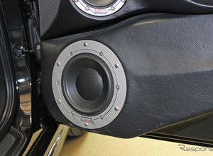 スピーカーのアウター化で得られる“本物の音”とは？ 効果と施工法を解説！［魅惑のハイエンド・カーオーディオ］ 画像